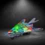 Самолет "Истребитель" р/у, 1:16,    BX-27 / 471074