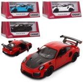 1:38 Porsche 911 GT2 RS (инд коробка) 5408WKT 1:38 Porsche 911 GT2 RS (инд коробка) 5408WKT