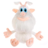 Игрушка мягкая БУБА 20 см, без чипа, в пак МУЛЬТИ-ПУЛЬТИ F9843-20NS