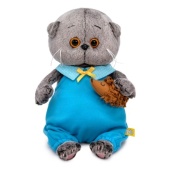 Басик BABY с ежиком BB-101
