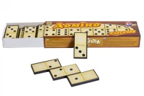 Домино КЛАССИЧЕСКОЕ 22*6,5*3см, Т3343