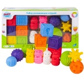 Набор развивающих игрушек «Микс развивашек» SET1
