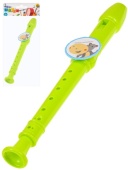 Дудочка-3 "Веселый оркестр"(цвет микс,в пакете) (Арт. И-4106)