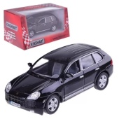 Порше Cayenne Turbo в инд.кор.5075WKT 1:38 