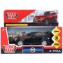 Технопарк Машина металл "NISSAN X-TRAIL"черный X-TRAIL-BK