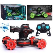 Машина "Twisting car Stunt" р/у, 27 MHz,    FN261 / 447302