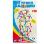 Игра детская настольная "Не урони башню" 999-35
