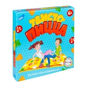 Игра детская комнатная "Твисто-Пицца" 2105C Игра детская комнатная "Твисто-Пицца" 2105C