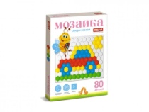 Мозаика 01068 (диаметр 30мм/80 деталей), С-01068                  