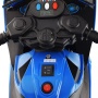 Детский электромотоцикл ROCKET "Байк",1 мотор 20 ВТ,синий  R0088 / 364302
