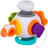 Игрушка разв. Levatoys MK99-17 Ракета в пак. 419-855 Игрушка разв. Levatoys MK99-17 Ракета в пак. 419-855