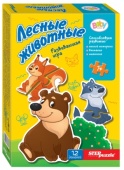 Игра-малышка "Лесные животные" (Baby Step) 76238ст Игра-малышка "Лесные животные" (Baby Step) 76238ст