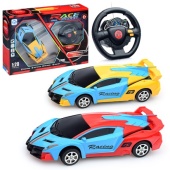 Машина "Rase speed" р/у, 27 MHz,   1018-15  / 429985