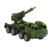 Гаубица самоходная типа "М" со снарядами  1501 / 426005