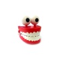 Заводная игрушка для развлечений "Зубы с глазами" SY-168