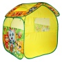 Палатка детская игровая коты, 83х80х105см, в сумке Играем вместе GFA-CATS-R