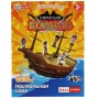 Настольная игра пиратский корабль, кор.15*19,6*2см Умные игры 2107K720-R