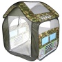 Палатка детская игровая ВОЕННАЯ 83х80х105см, в сумке GFA-MTR-R