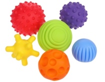 Игрушка развивающая "Тактилики" TIH1S Игрушка развивающая "Тактилики" TIH1S