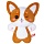 Подарочная игрушка "Корги Кай"  KAWR01