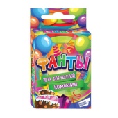 Игра настольная "Фанты. Cards" 1611H/1611C