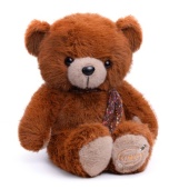 Мягкая игрушка "Медведь Тошка" 35см М1207 / 456425