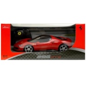 Машина р/у ferrari 296 gts 1:16, свет Rastar 94600-RASTAR