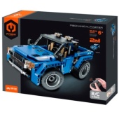 Конструктор на радиоуправлении 8019/YS0258814 Машина 353 дет.   625-196