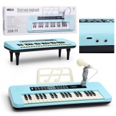 Синтезатор "Мир музыки" 328-71 / 487024 Синтезатор "Мир музыки" 328-71 / 487024