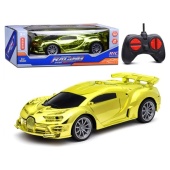 Машина "RACING-5" р/у, 27 MHz,  524-2 / 467558