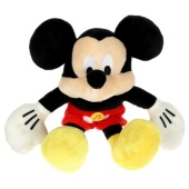 Игрушка мягкая мышонок 18см озвучен, в пак Добрые игрушки S089211-18 Игрушка мягкая мышонок 18см озвучен, в пак Добрые игрушки S089211-18