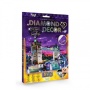 Набор для создания мозаики "DIAMOND DECOR" планшетка без рамки ДД01