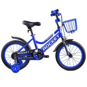 Велосипед 16" Rocket 101, цвет синий ,  16.R0101.BL.24 / 433083