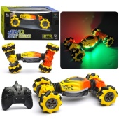 Машина "Яркий трюк" р/у, 27 MHz, WT2020-2B / 483034 Машина "Яркий трюк" р/у, 27 MHz, WT2020-2B / 483034