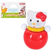 Неваляшка малая "Кошечка Мурочка" (п/п пакет) С-01645