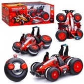 Машина "Погоня" р/у, 27 MHz,    QX-601 / 432176