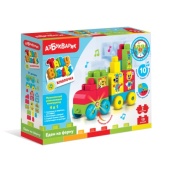 Едем на ферму (Talky Blocks кнопочка), 2877