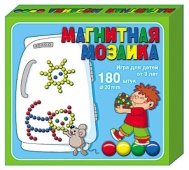 16972   МОЗАИКА МАГНИТНАЯ 20/180 00944 