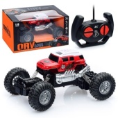 Машина "Climber car-1" 1:18 р/у, 27 MHz,    MZ268-4A / 435425