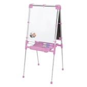 Мольберт «Доска знаний» 1 (розовый-2) ДЗМ1/РЗ / 493789 Мольберт «Доска знаний» 1 (розовый-2) ДЗМ1/РЗ / 493789