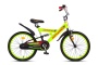 Велосипед 2-х колесный 20 MAXXPRO SENSOR XS (желтый) X2010-5