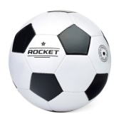 Мяч футбольный ROCKET, PVC, размер 5, 280 г   R0129 / 402352