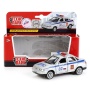 МАШИНА "ТЕХНОПАРК"  LADA 110 ПОЛИЦИЯ SB-16-44-P-WB