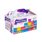 Набор для детской лепки "Мега лепка" TA1084 Набор для детской лепки "Мега лепка" TA1084