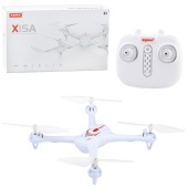 Квадрокоптер SYMA-X15A RTF 2.4G 291755
