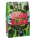 WOW slime черный S03