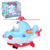 Вертолет на батарейках в коробке T125-D748 / QS139