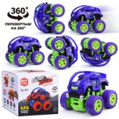 Машина "Супер драйв"  (синий)   BT0017-1 / 452174