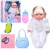 Кукла с аксессуарами "Виктория"    YL2435C-E / 466104