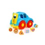 Игрушка развивающая "Автомобиль легковой" (в сеточке) 88000